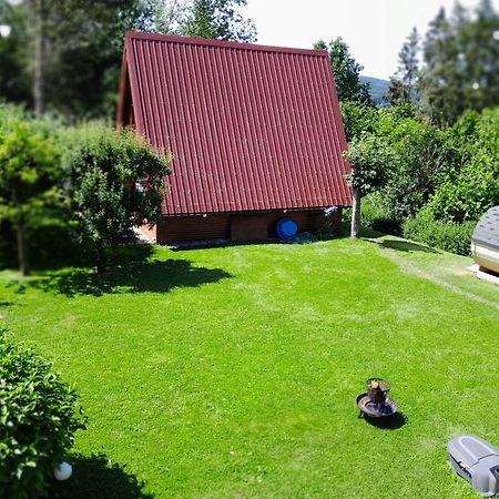 Ferienhaus Ederer วัลด์มึนเคน ภายนอก รูปภาพ