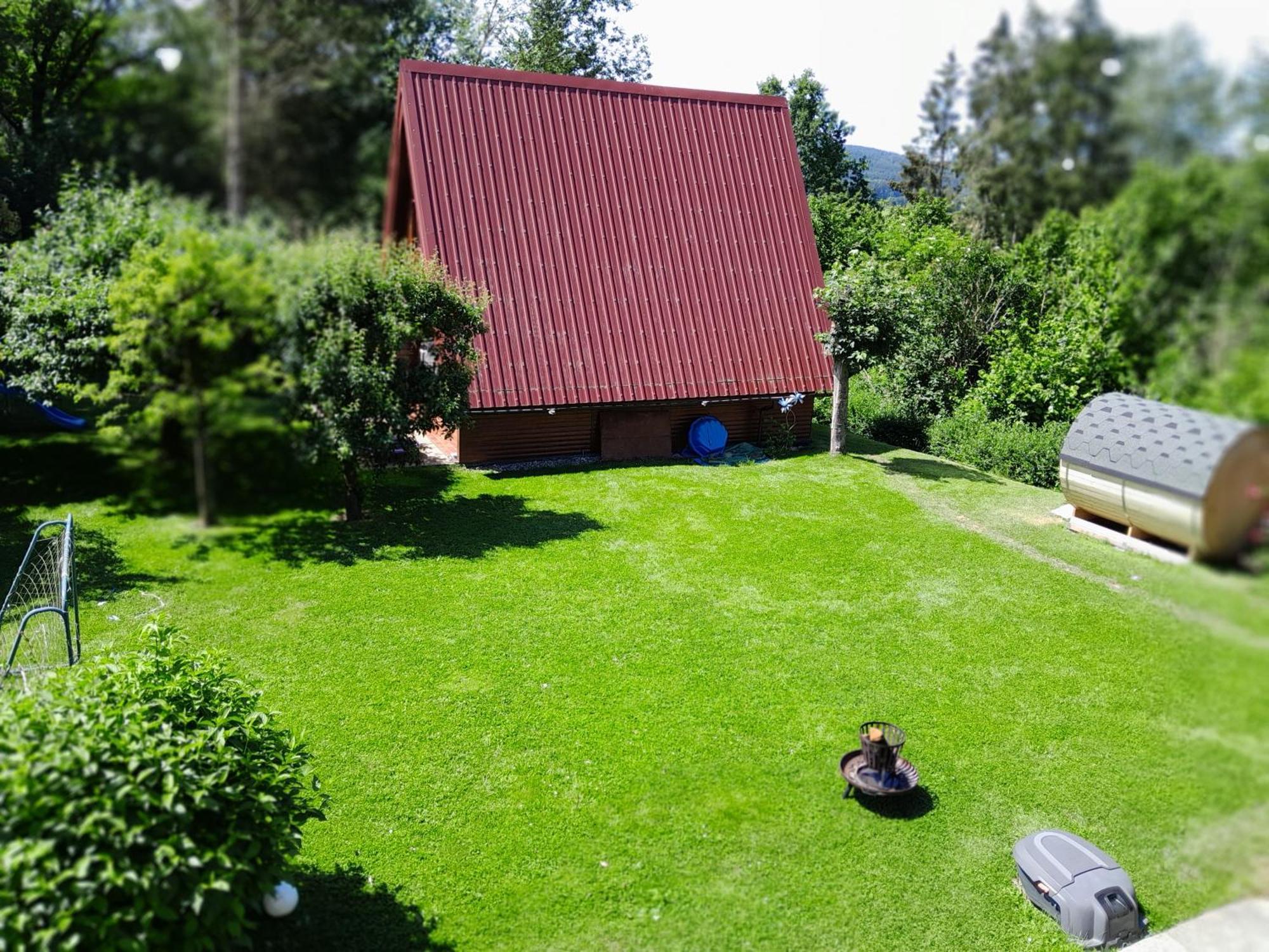 Ferienhaus Ederer วัลด์มึนเคน ภายนอก รูปภาพ