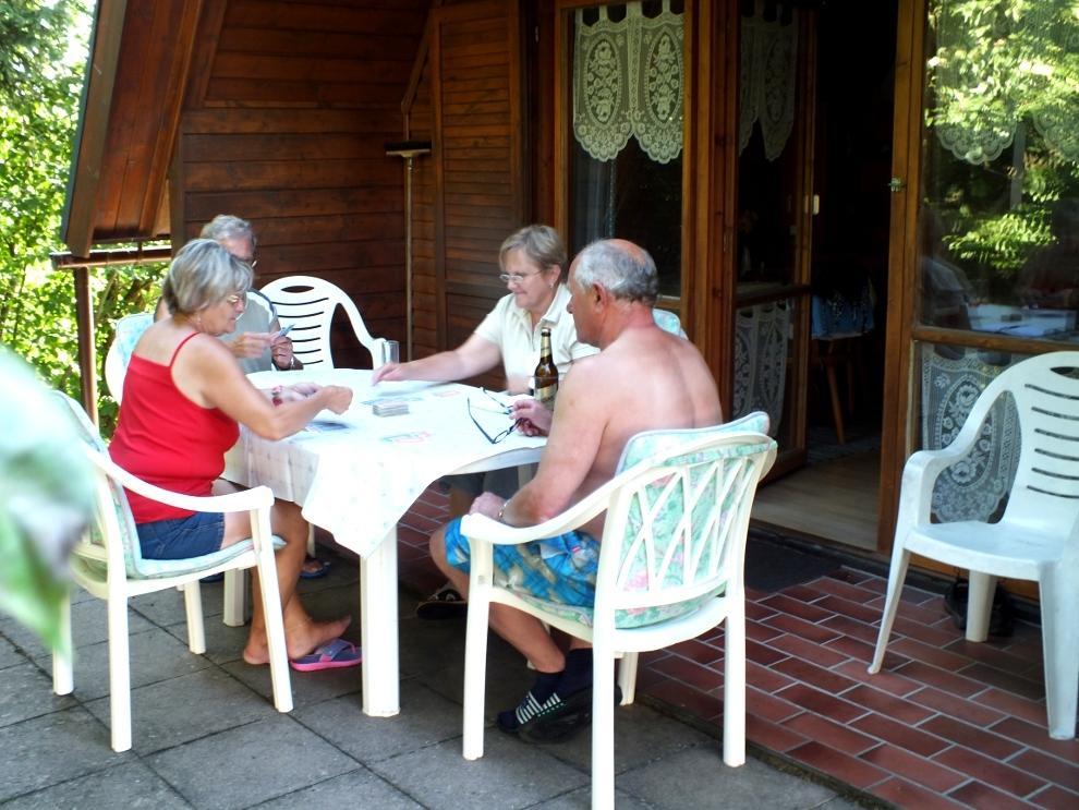Ferienhaus Ederer วัลด์มึนเคน ภายนอก รูปภาพ