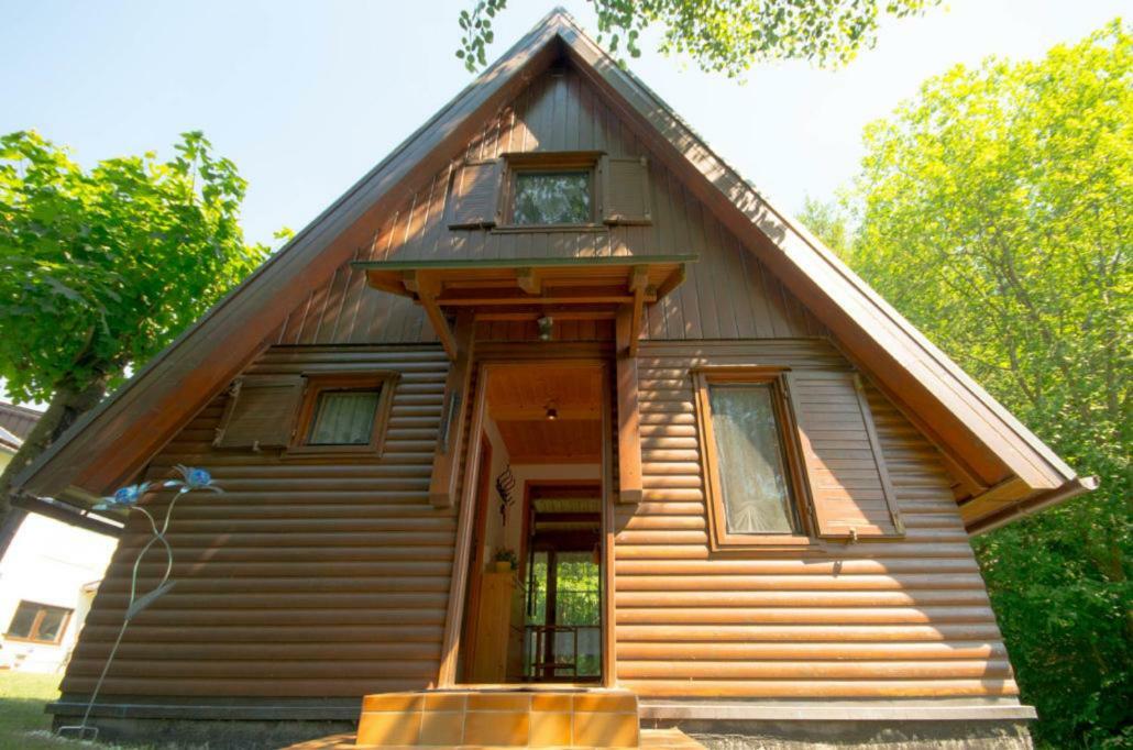 Ferienhaus Ederer วัลด์มึนเคน ภายนอก รูปภาพ