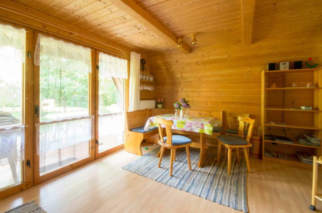 Ferienhaus Ederer วัลด์มึนเคน ภายนอก รูปภาพ