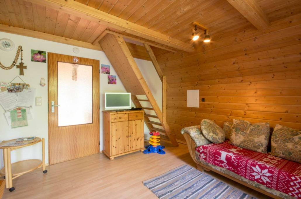 Ferienhaus Ederer วัลด์มึนเคน ภายนอก รูปภาพ