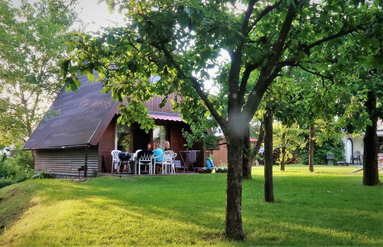 Ferienhaus Ederer วัลด์มึนเคน ภายนอก รูปภาพ