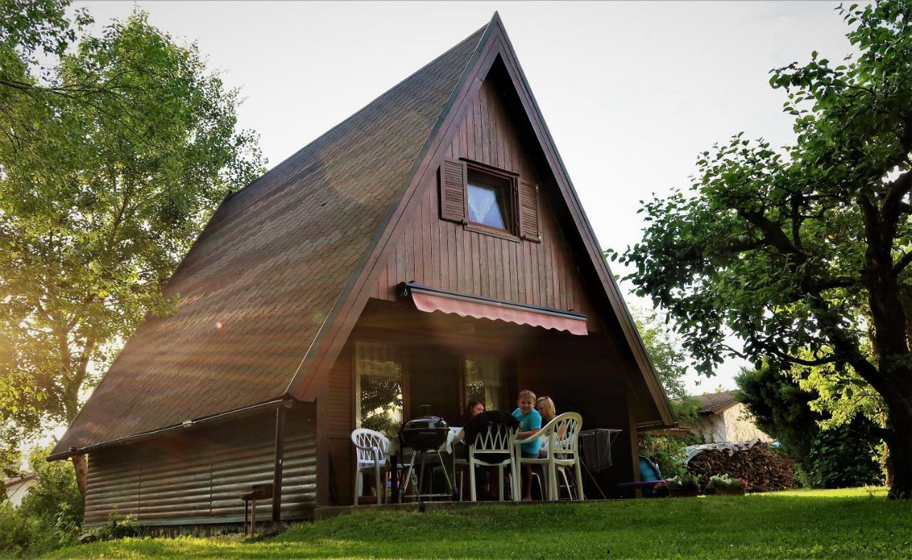 Ferienhaus Ederer วัลด์มึนเคน ภายนอก รูปภาพ