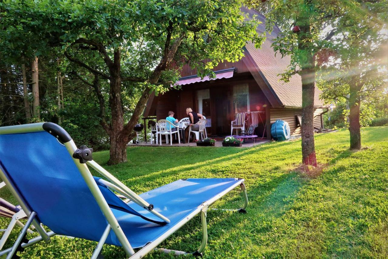 Ferienhaus Ederer วัลด์มึนเคน ภายนอก รูปภาพ