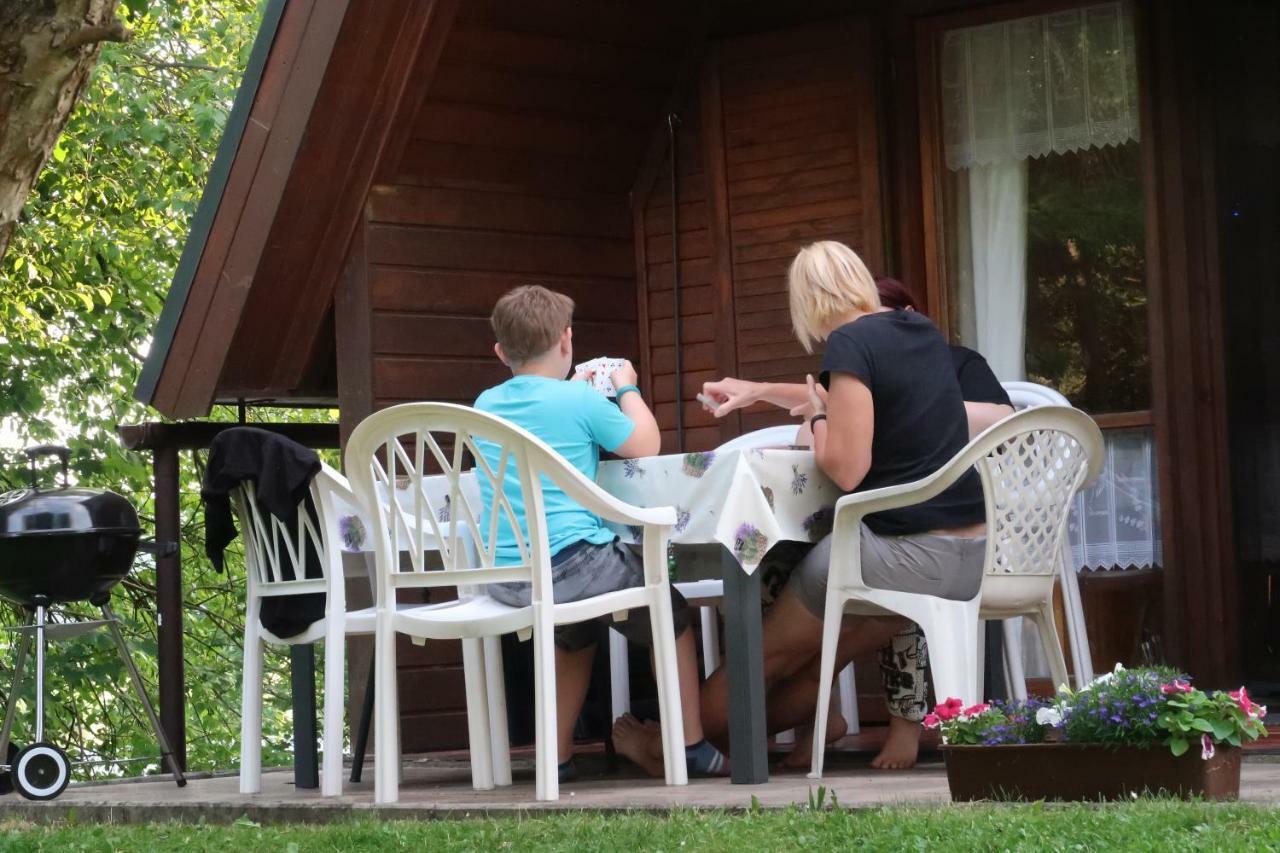 Ferienhaus Ederer วัลด์มึนเคน ภายนอก รูปภาพ