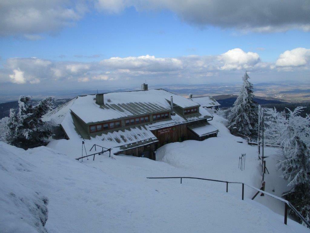 Ferienhaus Ederer วัลด์มึนเคน ภายนอก รูปภาพ